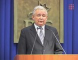 Kaczyński: Niech Tusk tłumaczy się z Palikota
