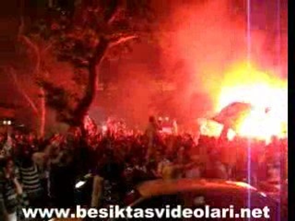 şampiyonluk kutlamaları 4