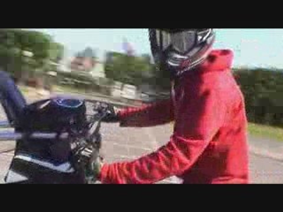 Sequences stunt