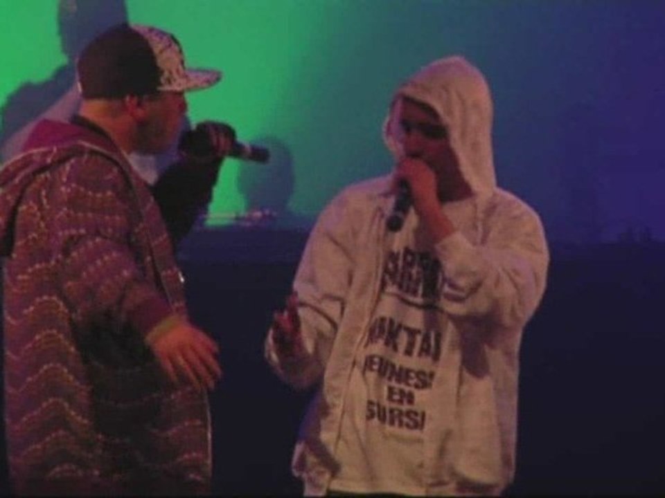 teazer Sarrazin Jeunesse En Sursis, La Niktape-