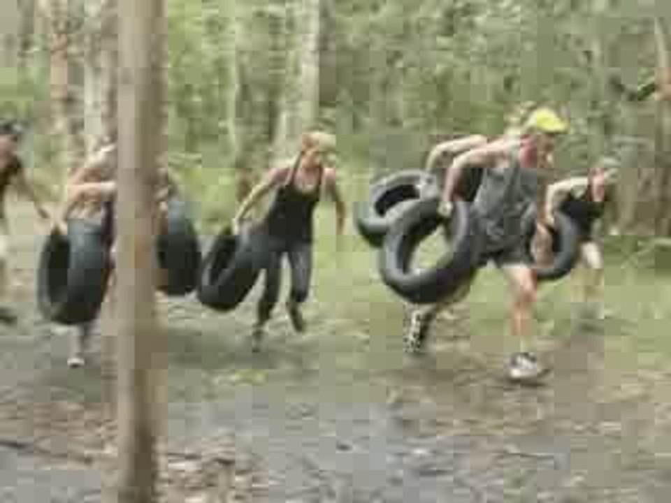 Boot Camp Weekend