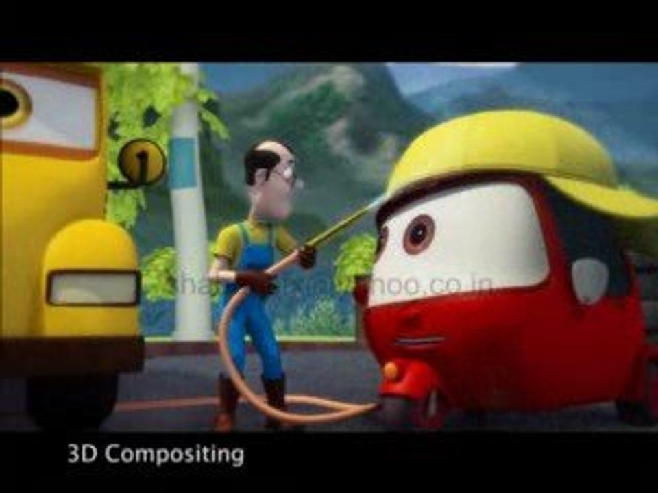 Sabari_showreel