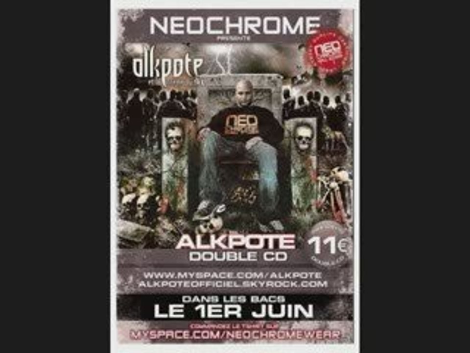 Alkpote - L'arrivée de Serge Gainzbeur une turiiiiii !!!!!
