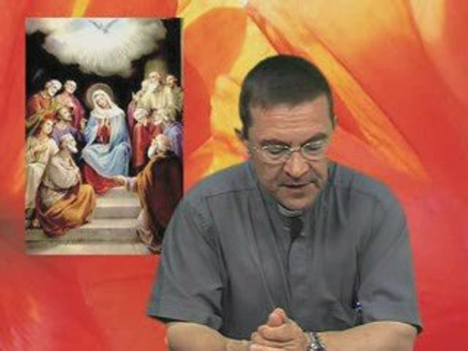 SAINT ESPRIT est Eternel et IL est DIEU