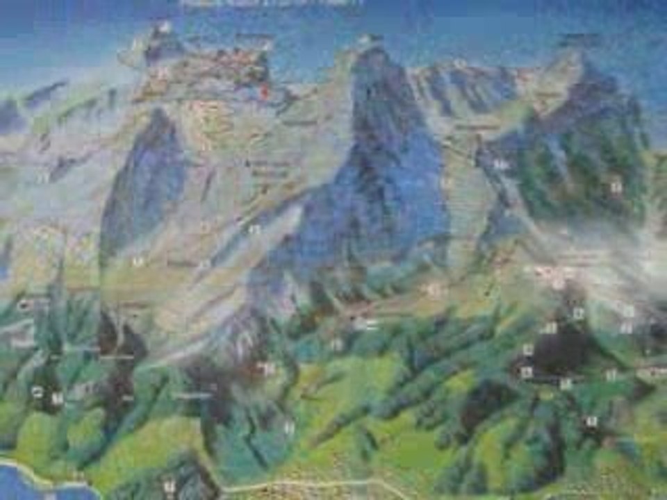 Luzern Pilatus 30.05.2009