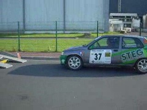 rallye de mezidon 2009