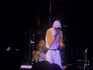 Tineg Sur Scene A Clermont Avek la MDA (2009)