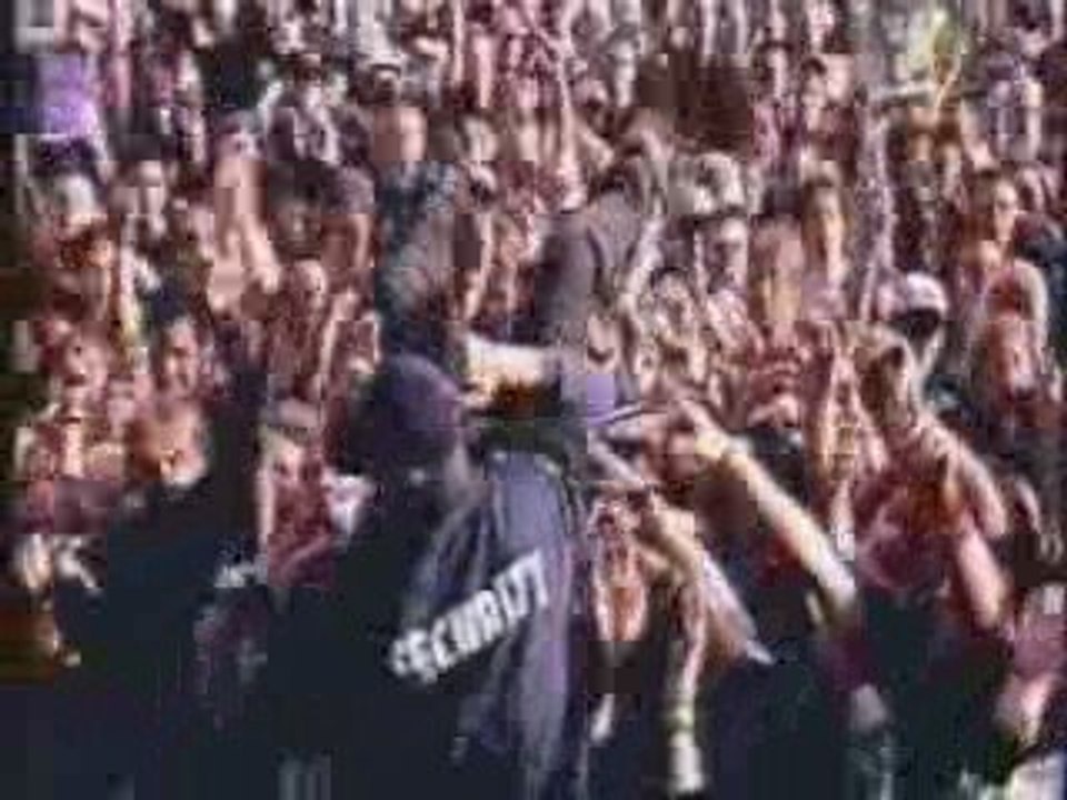 KoRn - It's On! Rock Am Ring 2000