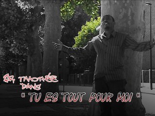 Tu es tout pour moi - Fr.Timothée (NSD 2009)