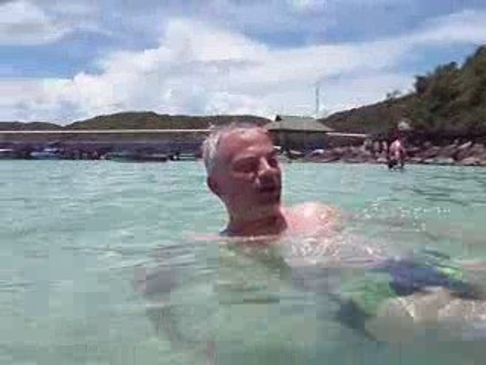 GLANDOUILLE A KOH LARN