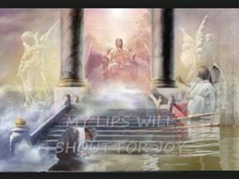Lara Martin The Voice of Hope Worship Video with Lyrics