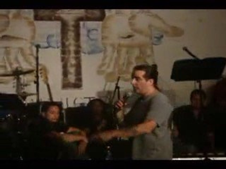 " Jesus isn't a Popular Conference Speaker"  Chad Taylor