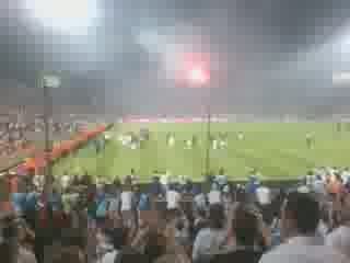 OM - RENNES 05/2009 : 4 - 0 VIDEO DE FIN