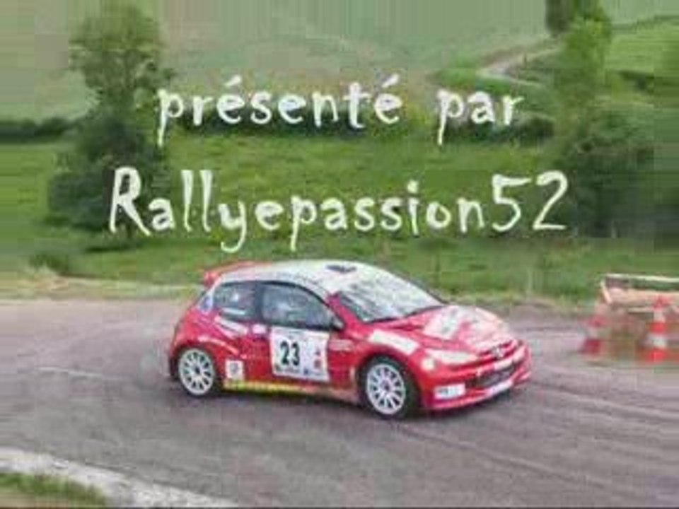 Rallye Dijon 2009 PART3