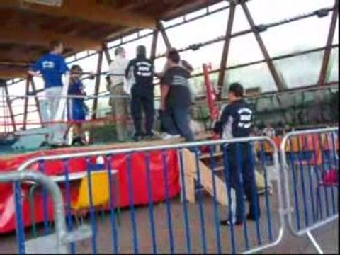 Fabio Bettini(champion de france de boxe des années 70)