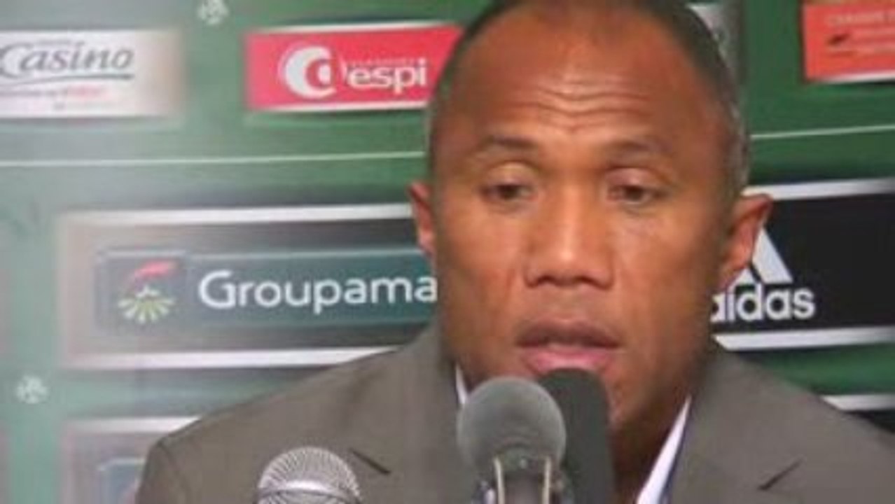 ASSE   Ligue 1 de Football Français