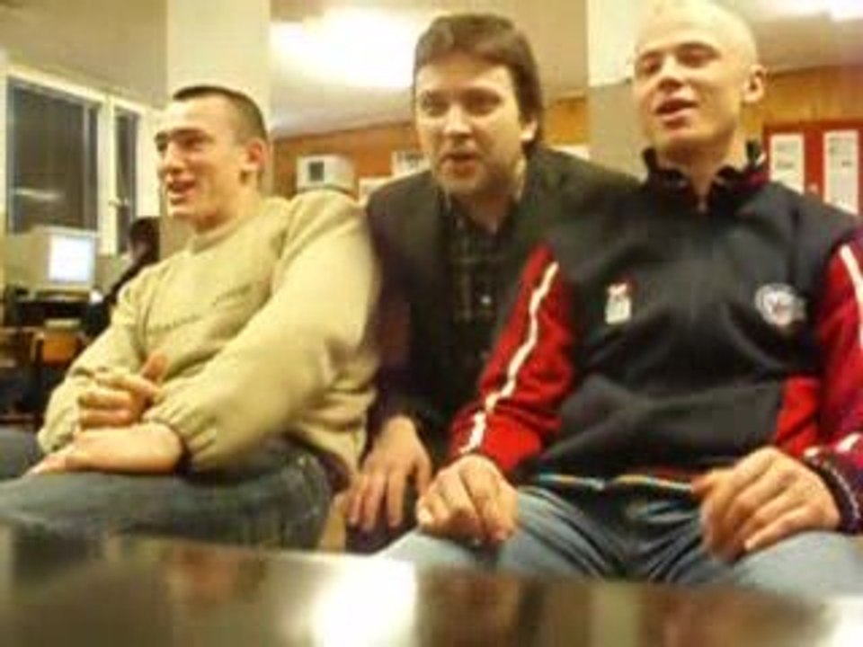 2007-05 Everything I Own - Marcin, Marcin i Leszek