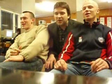 2007-05 Everything I Own - Marcin, Marcin i Leszek