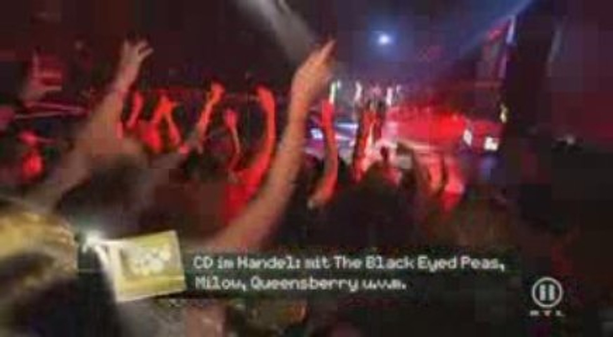⁣Black Eyed Peas - Boom Boom Pow (The Dome 50 Live)