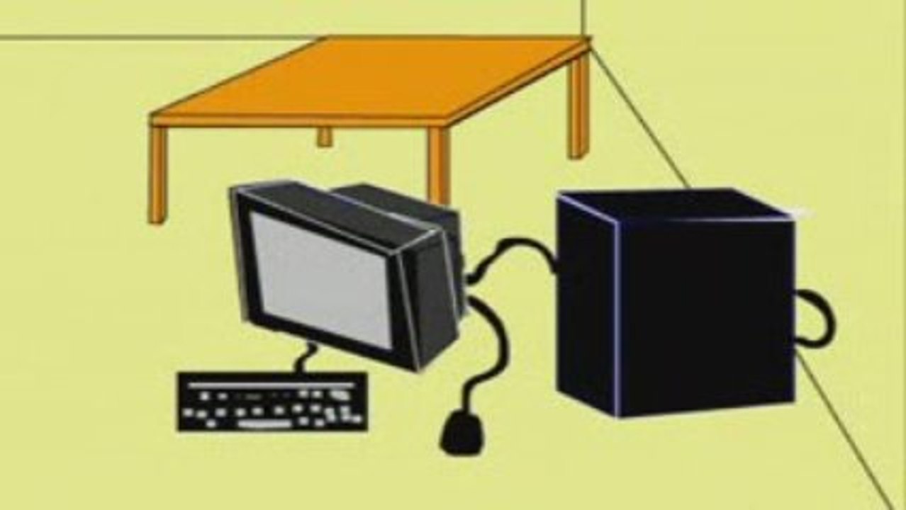 New years fireworks animation - Watch Tv programs - Funny!