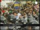 Manifestations et heurts en Corée du sud