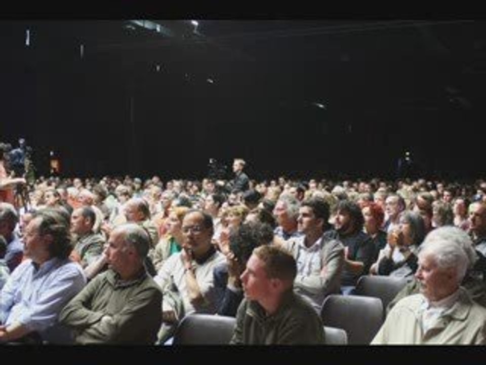 NPA européennes 2009 ouest  de St Nazaire au Mans...