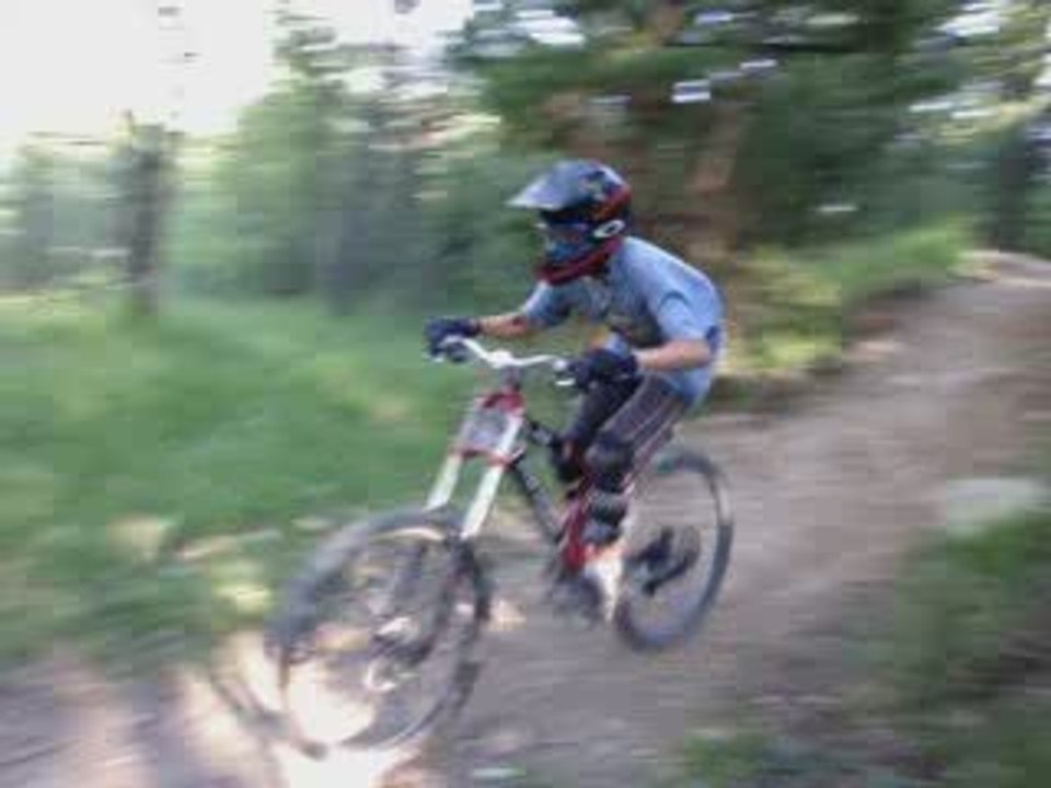 vtt freeride