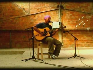 NIBS VAN DER SPUY - Song to the siren (Tim Buckley cover FD)