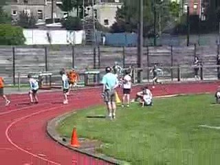 Relais Poussins ARRAS 30 mai GOHELLE