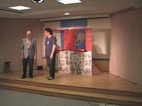 Atelier Enfants Brin-De-Folie - Remerciements