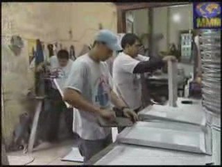 Labor Evangelista en las Carceles del Peru