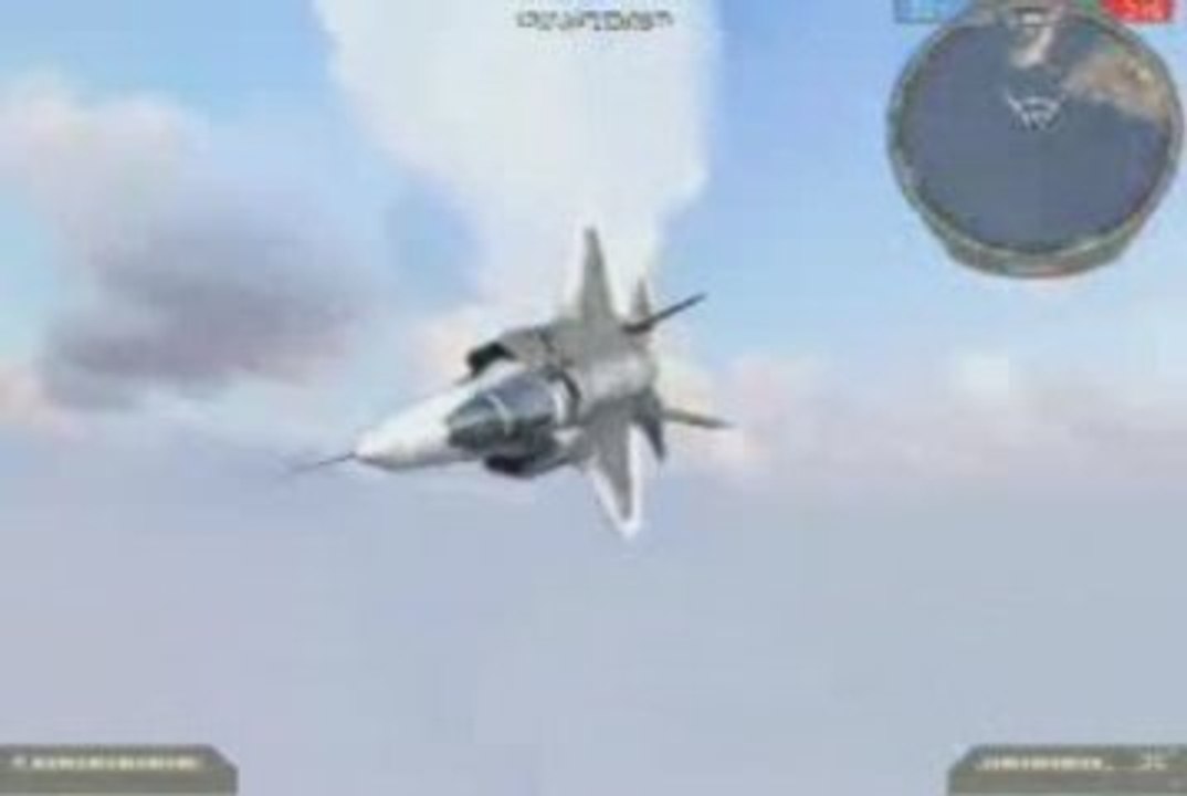 BF2 Shoom Stunt [Old School]