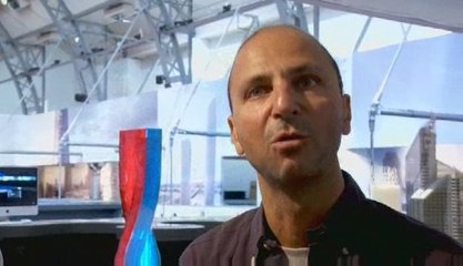 Futur en Seine 2009 au Pavillon de l'Arsenal