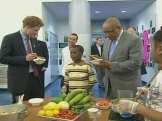 Prince Harry ends New York trip with polo match victory