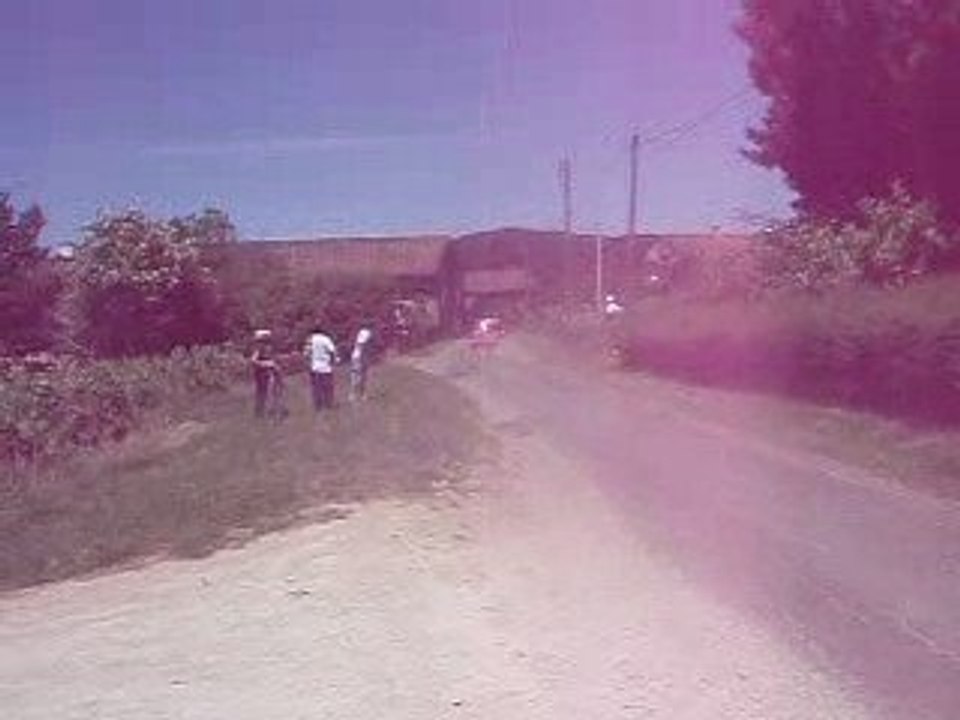 super passage de la C2