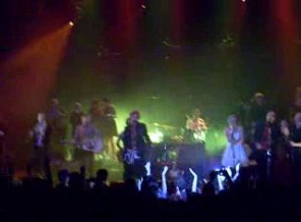 I'm From Barcelona à Clermont Ferrand