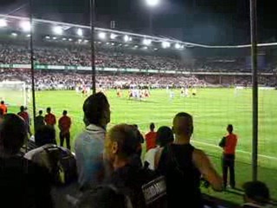 montpellier strasbourg