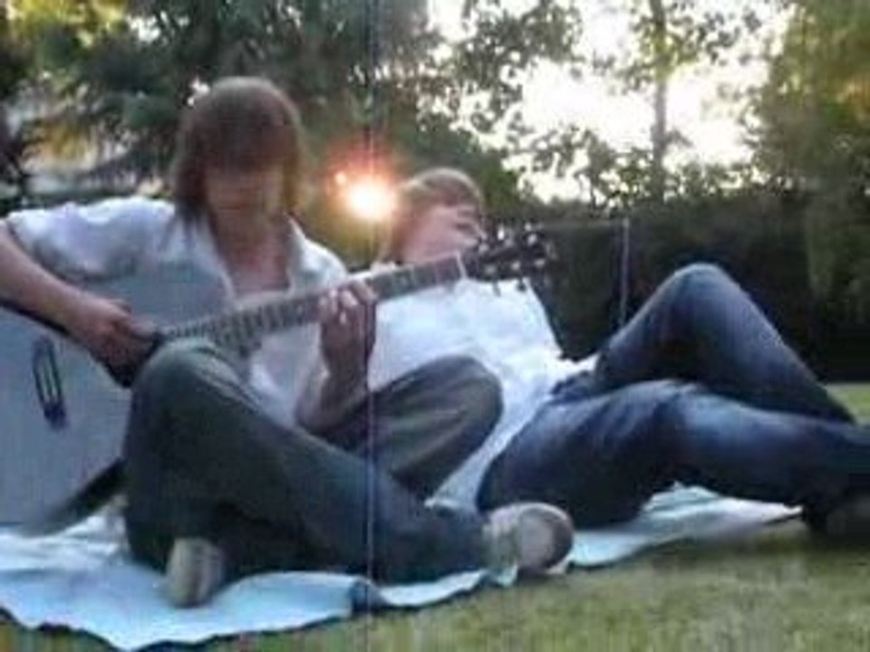 Feu de camps, tranquillou :)