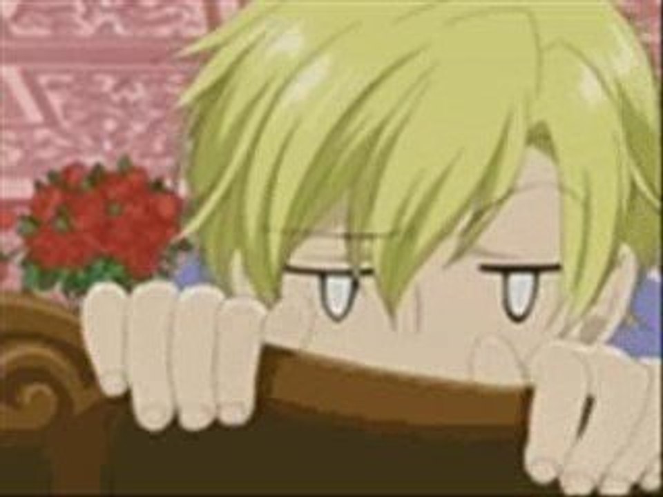 amv ouran high school host club