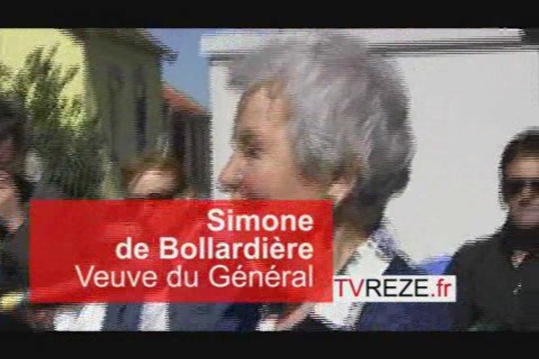 Simone de Bollardière