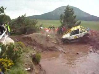 Béage 2009 juju et frite BURZET 07