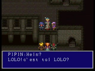 Rudora no Hihou 28/ Téléportations [Salent 7]