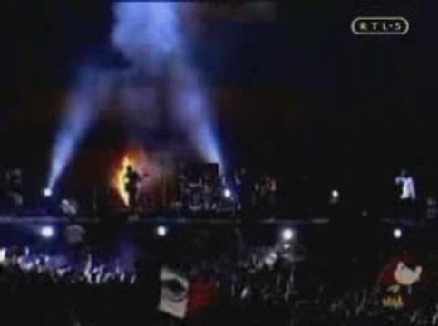 Rage Against The Machine - Killing in the Name Of