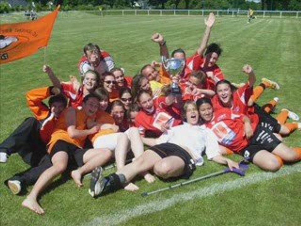 La finale a elven