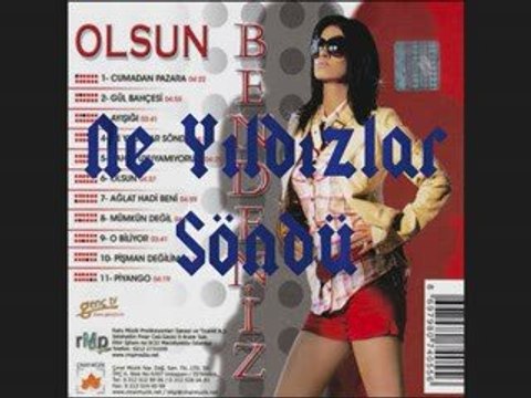 Bendeniz-Olsun 2009 Yeni Albumden Full Mixler