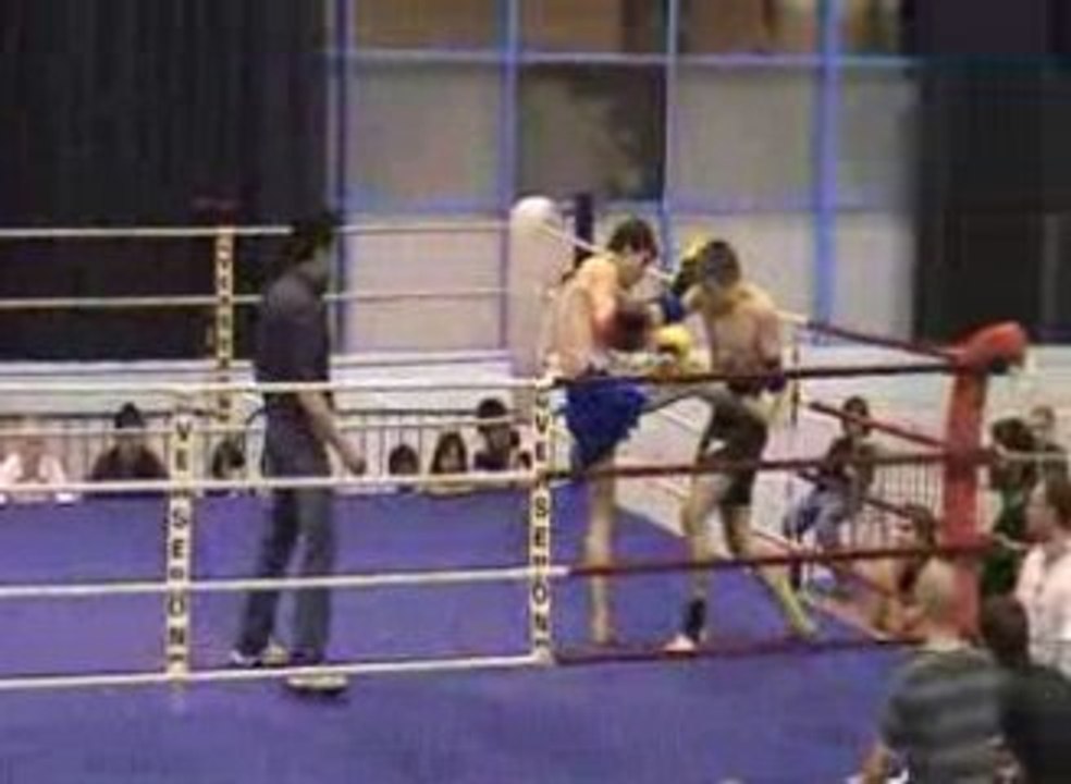 ludo muay thai