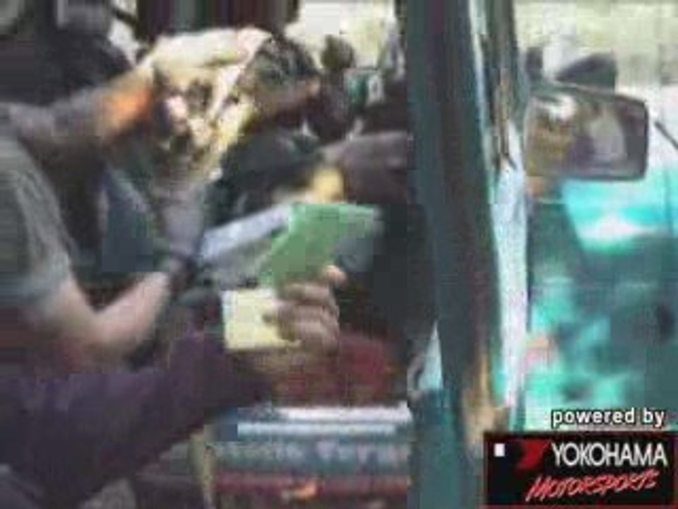 Dresden-Breslau Rally 2006 - marathonrally Video #02