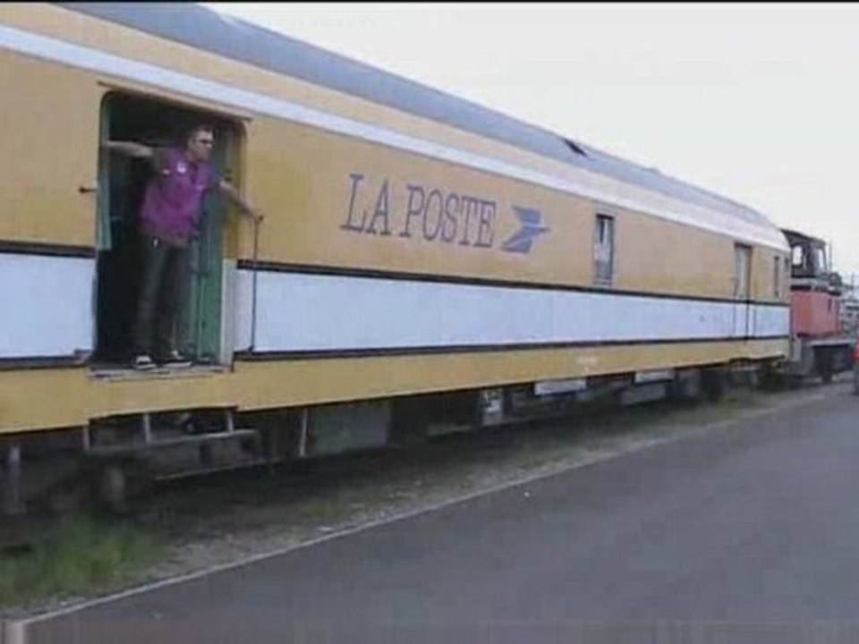 J'aime le Train