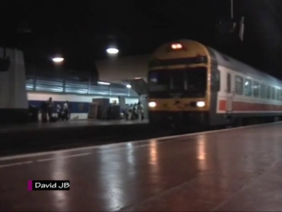 Archivo ferroviario - Octubre de 2006 Parte 1 - Barcelona