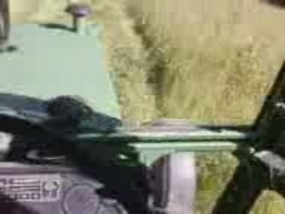 Le fendt a coupe